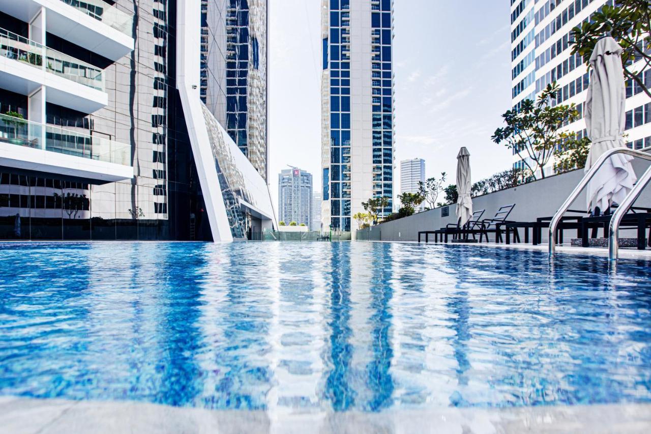 Beautiful With Burj Khalifa View Apartamento *