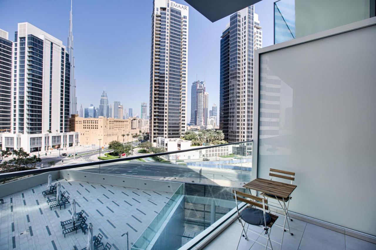 Beautiful With Burj Khalifa View Dubai