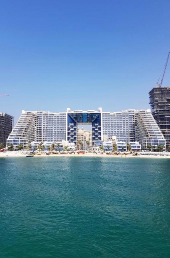Daire Five Palm Residences - 2br Fully Furnished Dubai