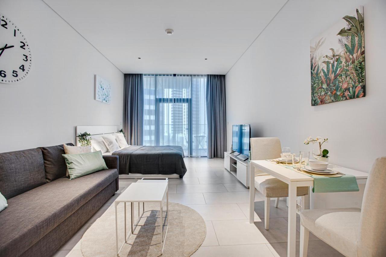 Beautiful With Burj Khalifa View Apartamento