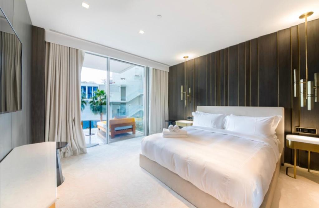 Five Palm Residences - 2br Fully Furnished Daire *