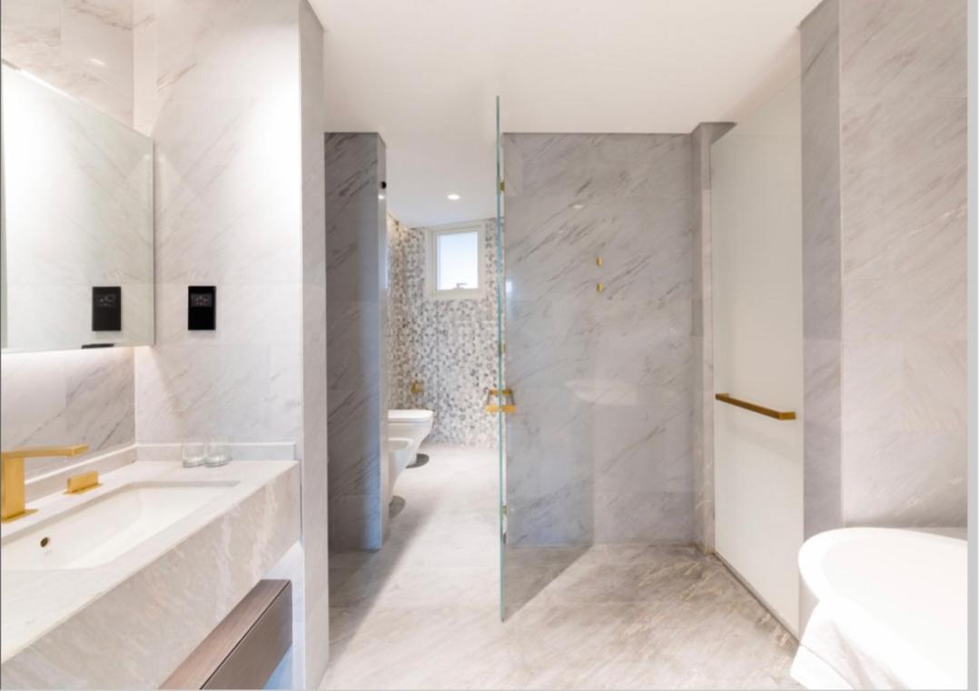 Daire Five Palm Residences - 2br Fully Furnished *