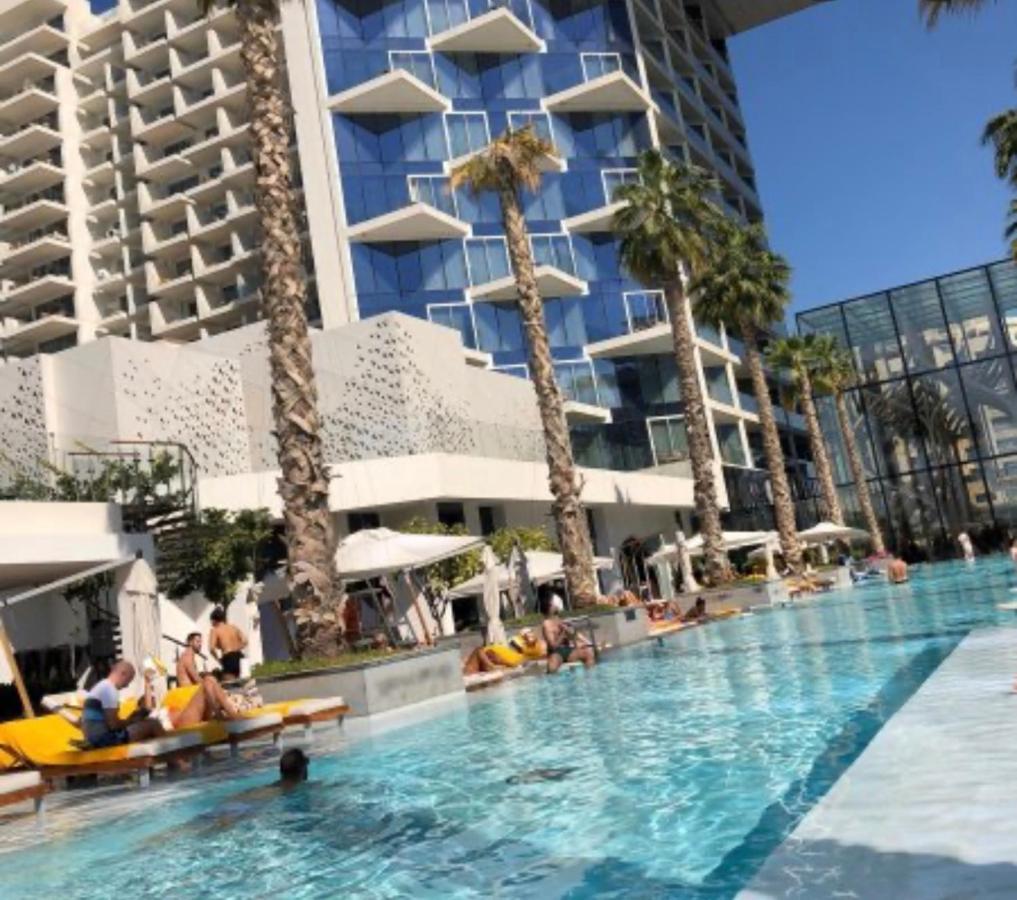 Daire Five Palm Residences - 2br Fully Furnished Dubai
