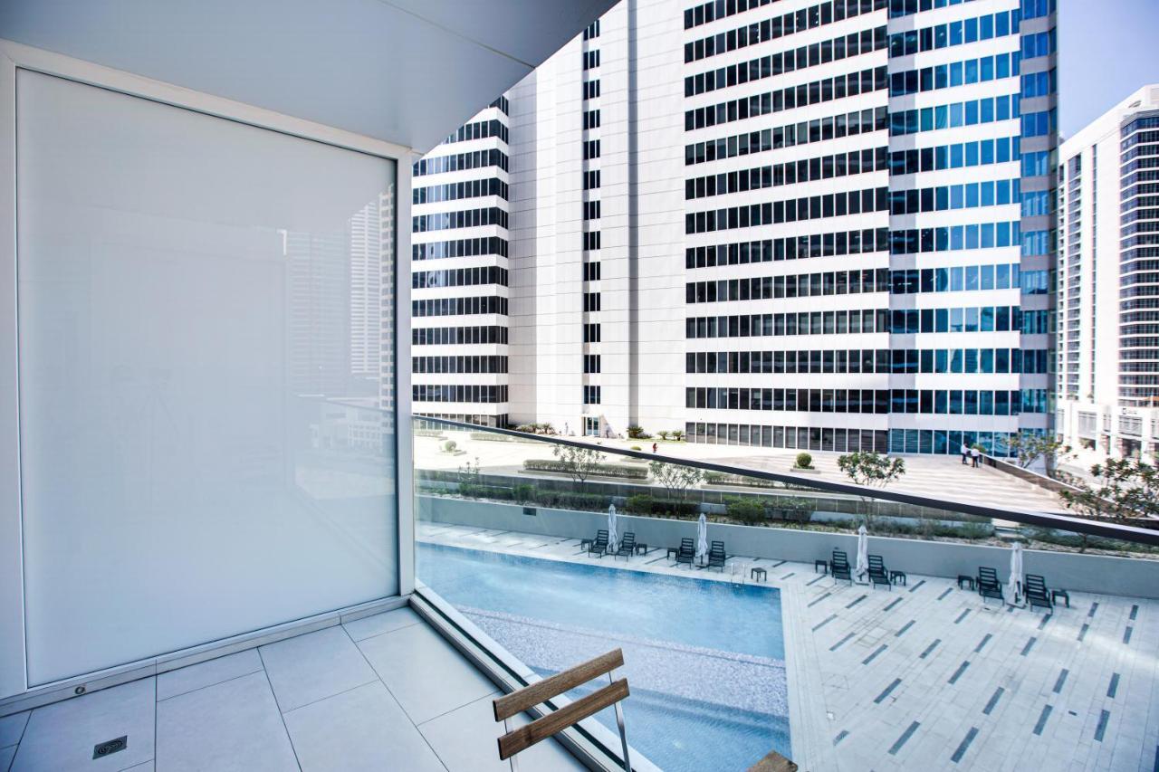 Beautiful With Burj Khalifa View Apartamento Dubai