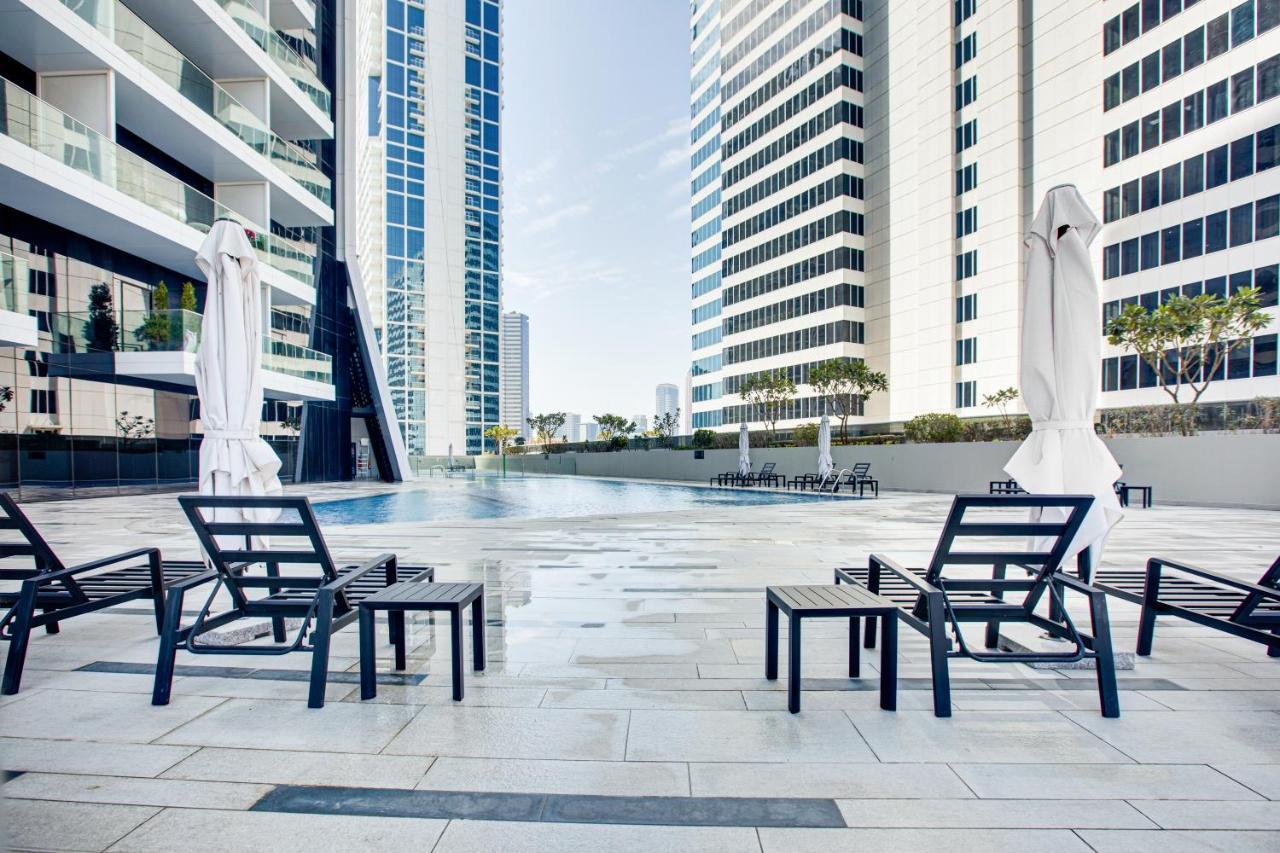Beautiful With Burj Khalifa View Apartamento *