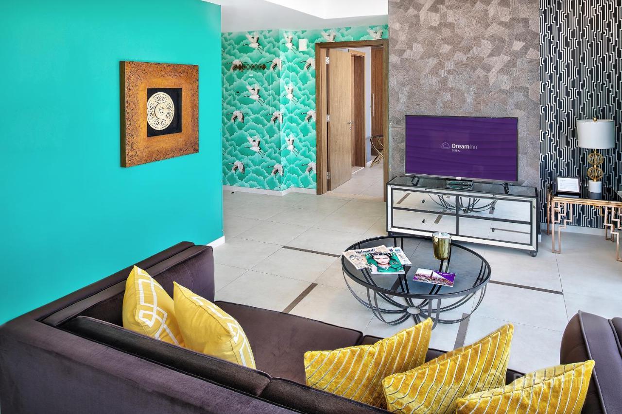 Apartment Dream - 48 Burj Gate Luxury Homes *