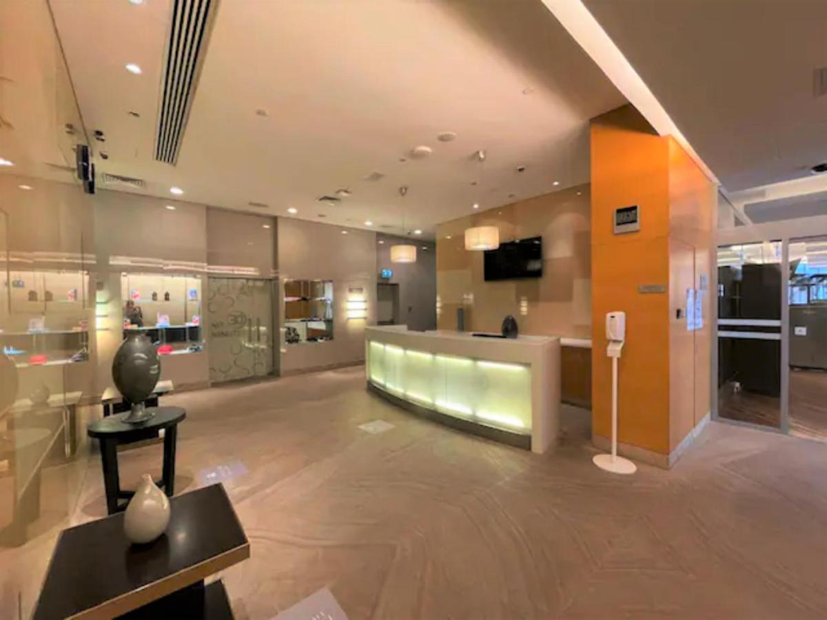 Superhost - Luxurious With Breathtaking Skyline View - Address Mall Dubai