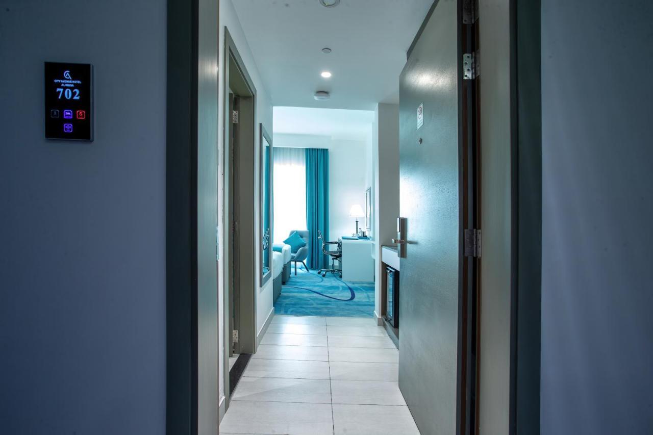 Hotel Avenue Al Reqqa 3*