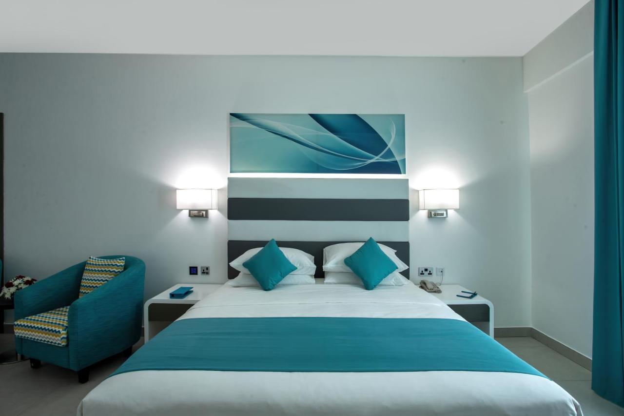 Avenue Al Reqqa Hotel 3*