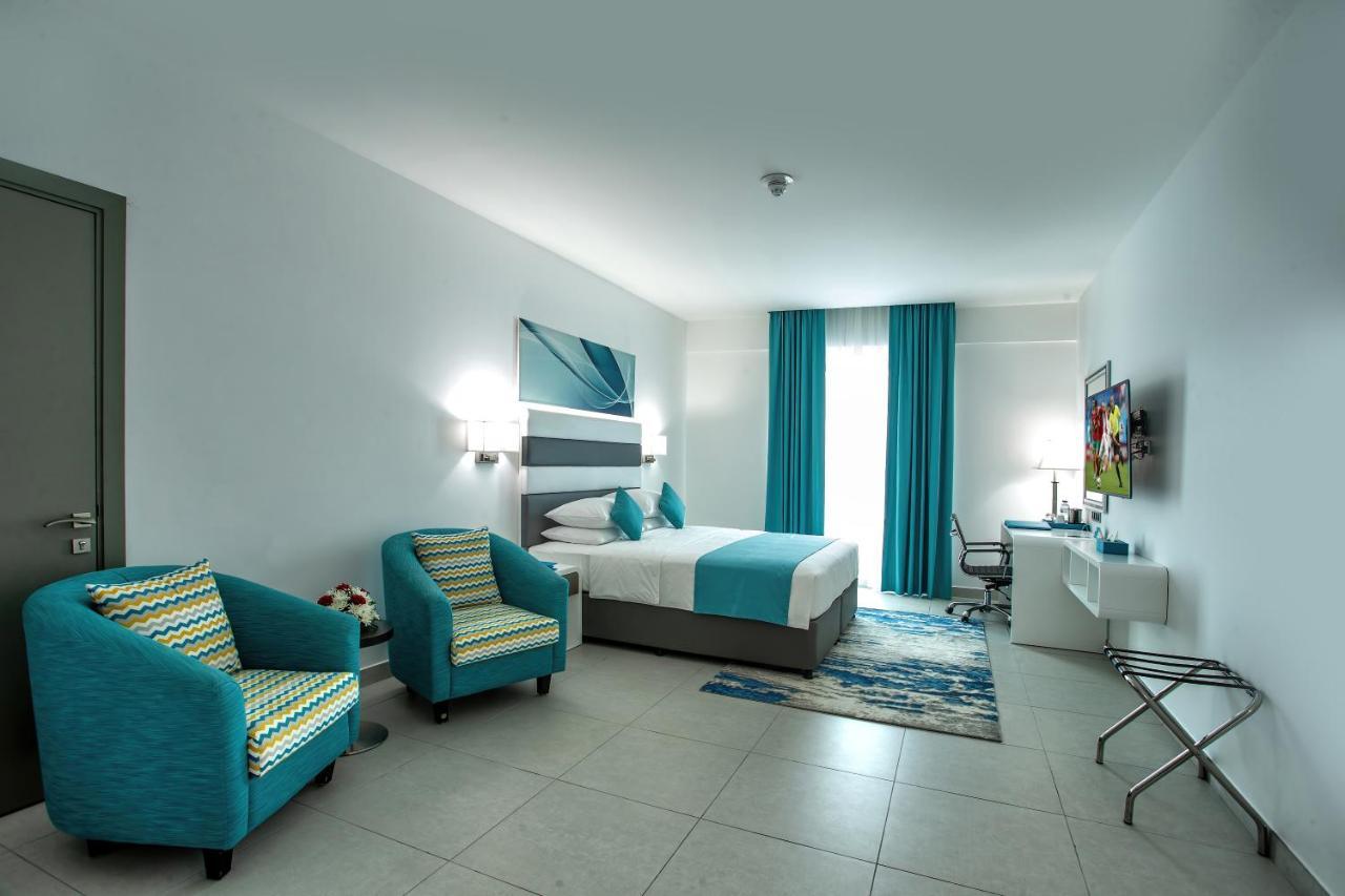 Avenue Al Reqqa Hotel 3*