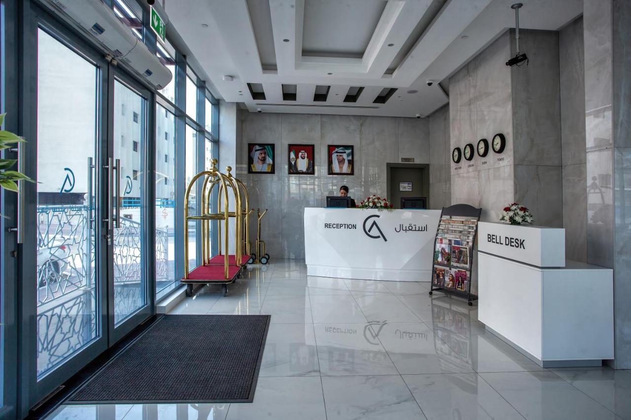 Avenue Al Reqqa Hotel 3*