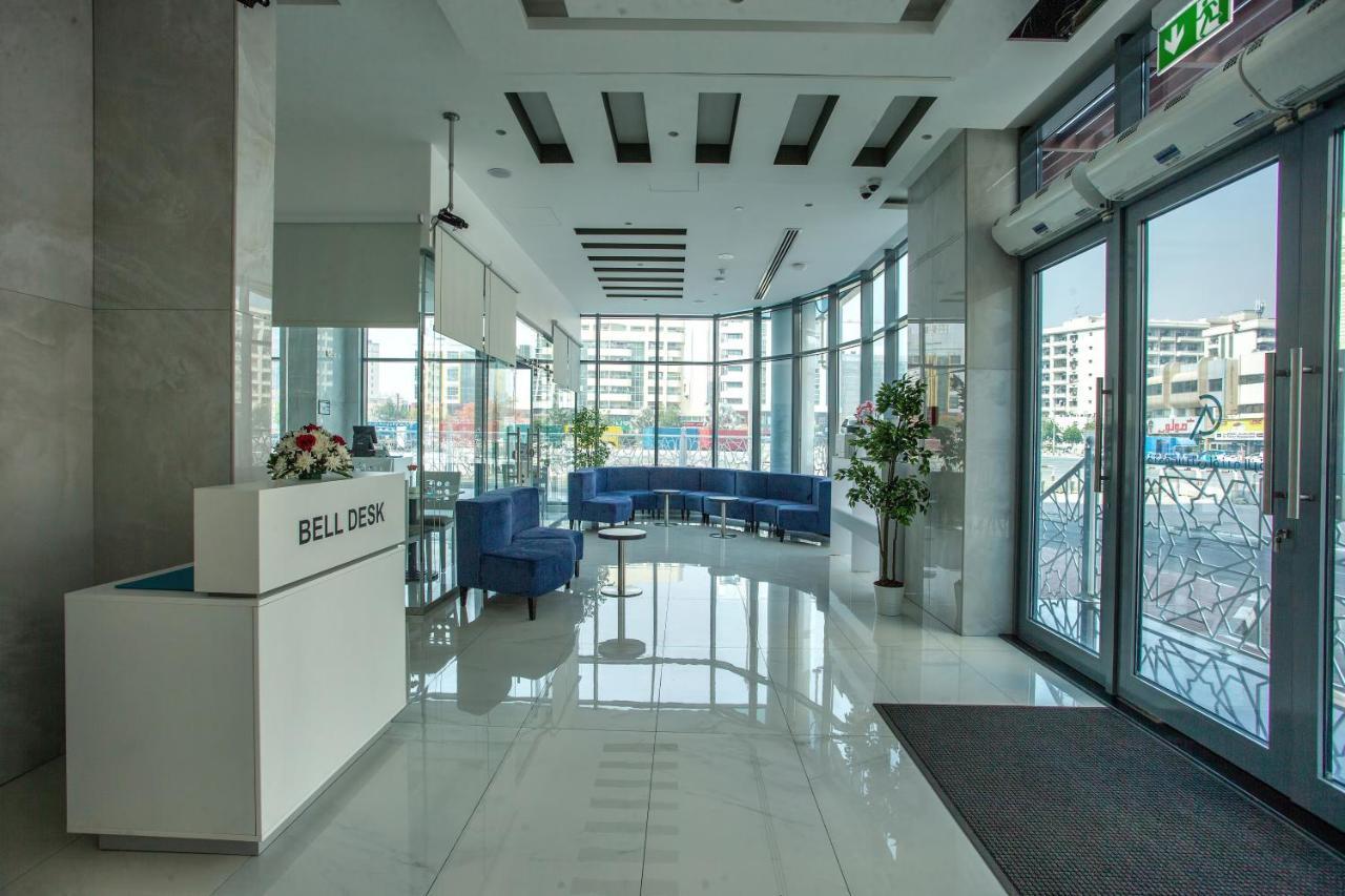 Avenue Al Reqqa Hotel