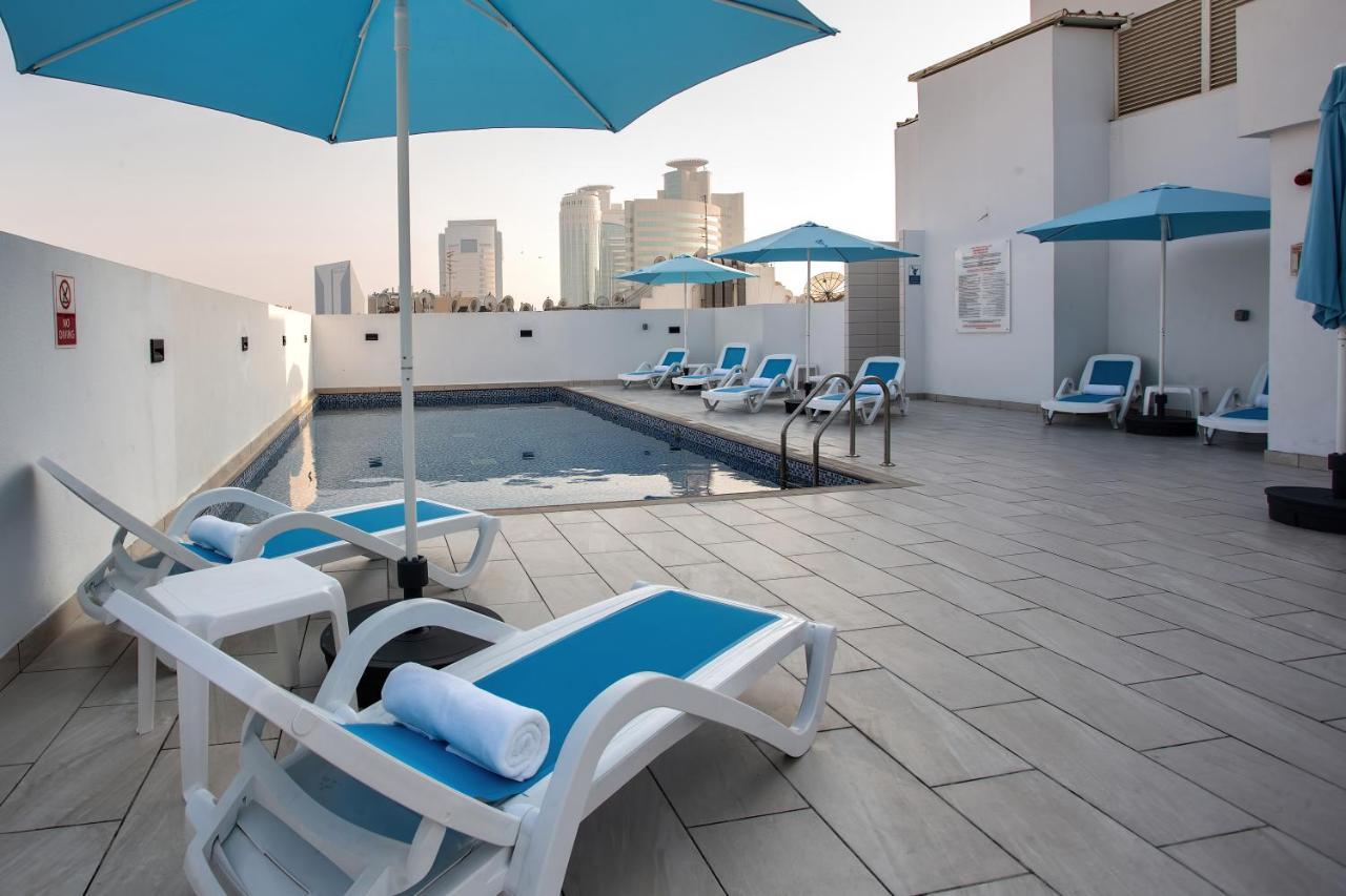 Hotel Avenue Al Reqqa
