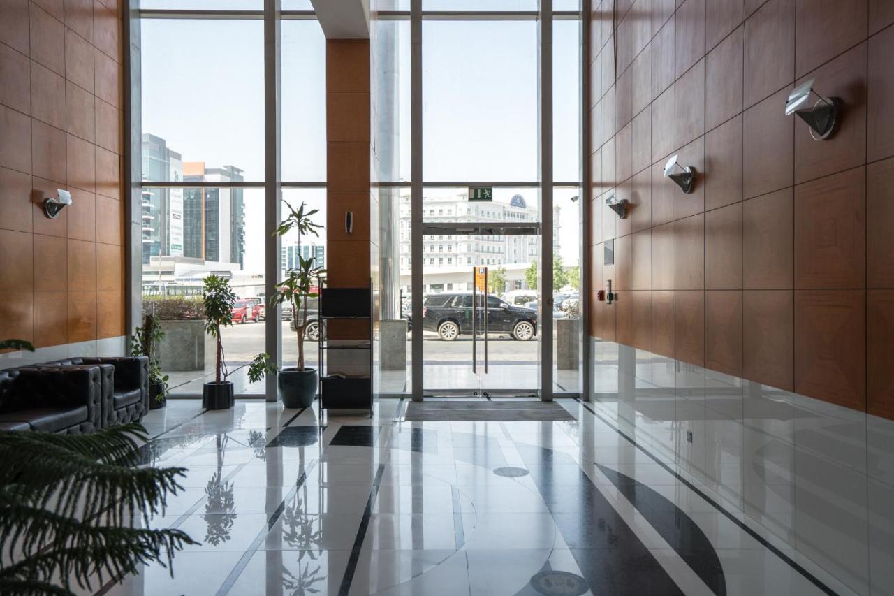 Higuests - Incredible Views In Deira 5-min To Airport Apartamento