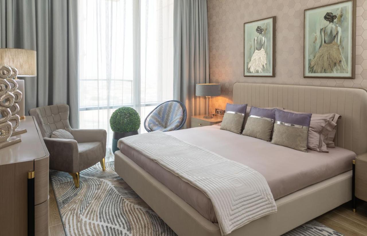Royal Club By Rvhr, Noora Tower, Al Habtoor City, Business Bay Apartamento Dubai