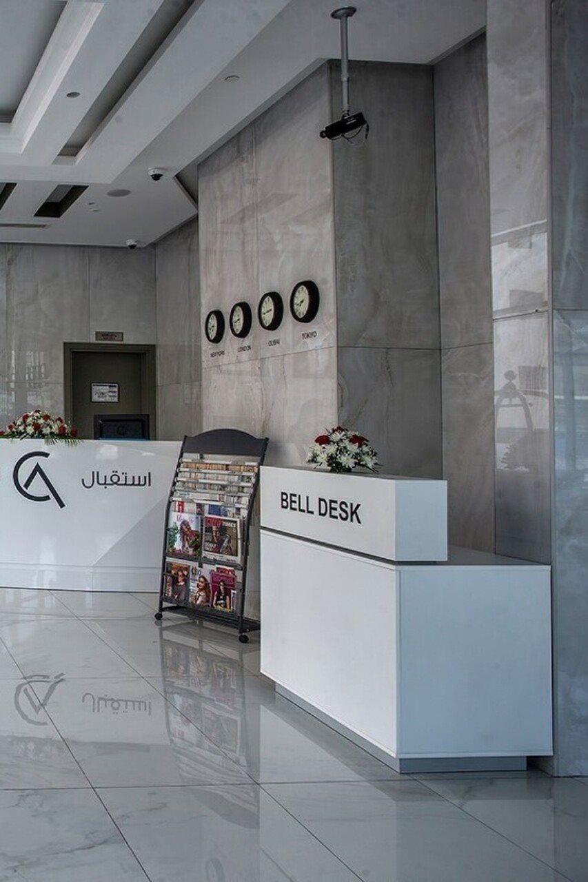 Avenue Al Reqqa Hotel