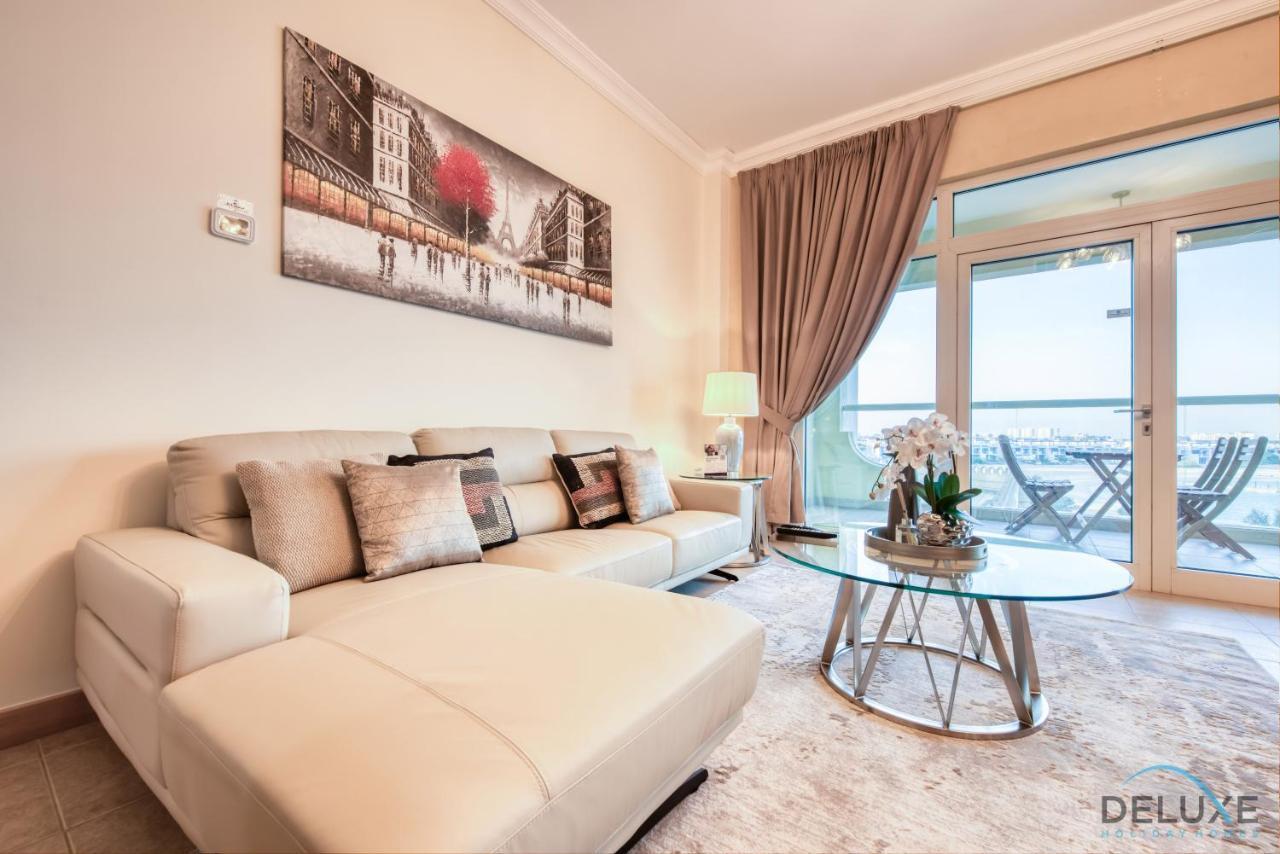 Distinctive 1 Bedroom At Shoreline 5 Palm Jumeirah By Deluxe Homes