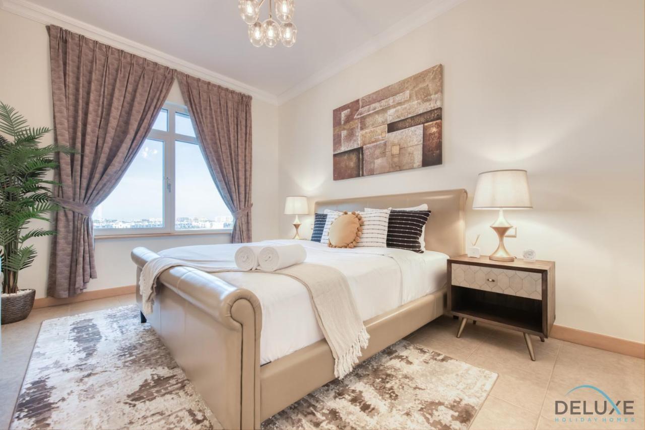 Distinctive 1 Bedroom At Shoreline 5 Palm Jumeirah By Deluxe Homes Apartment Dubai