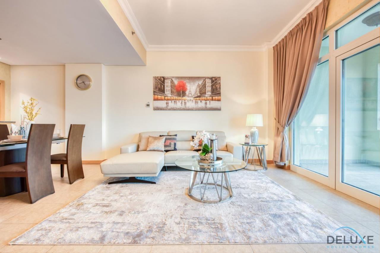 Distinctive 1 Bedroom At Shoreline 5 Palm Jumeirah By Deluxe Homes