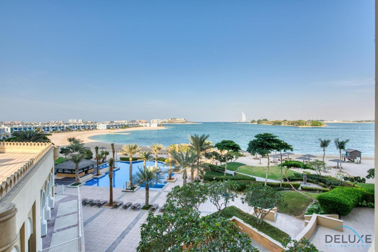 Distinctive 1 Bedroom At Shoreline 5 Palm Jumeirah By Deluxe Homes Apartment Dubai