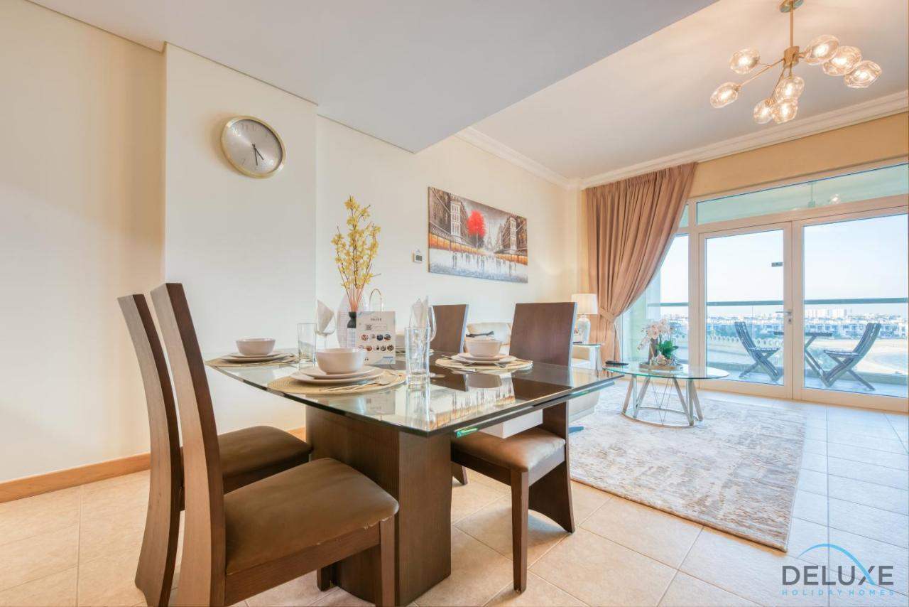 Distinctive 1 Bedroom At Shoreline 5 Palm Jumeirah By Deluxe Homes Dubai
