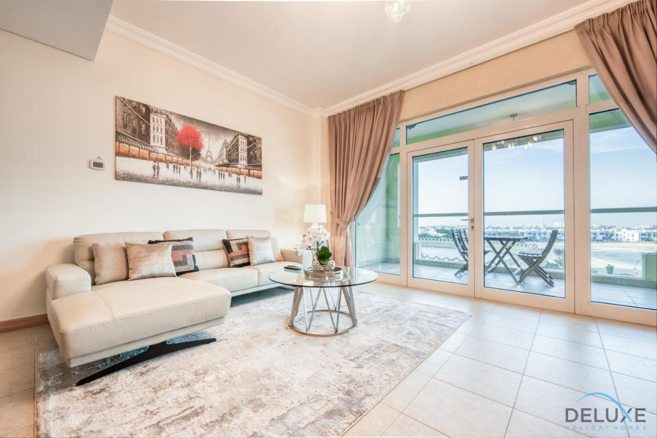 Distinctive 1 Bedroom At Shoreline 5 Palm Jumeirah By Deluxe Homes