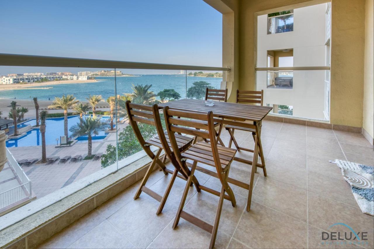 Distinctive 1 Bedroom At Shoreline 5 Palm Jumeirah By Deluxe Homes Apartment Dubai