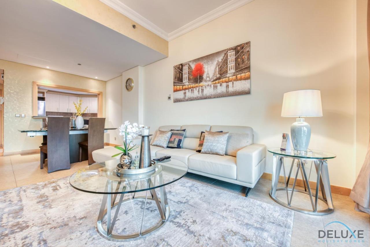 Distinctive 1 Bedroom At Shoreline 5 Palm Jumeirah By Deluxe Homes