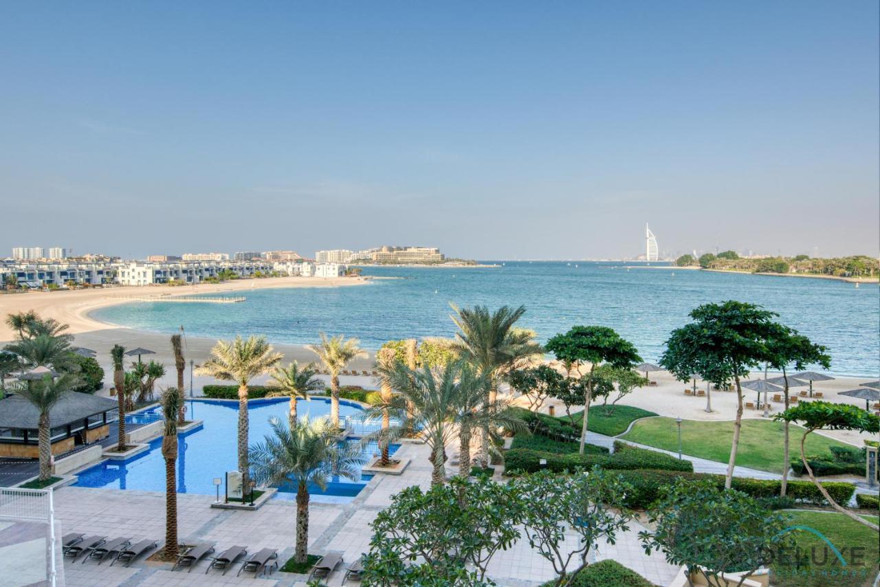 Distinctive 1 Bedroom At Shoreline 5 Palm Jumeirah By Deluxe Homes Dubai