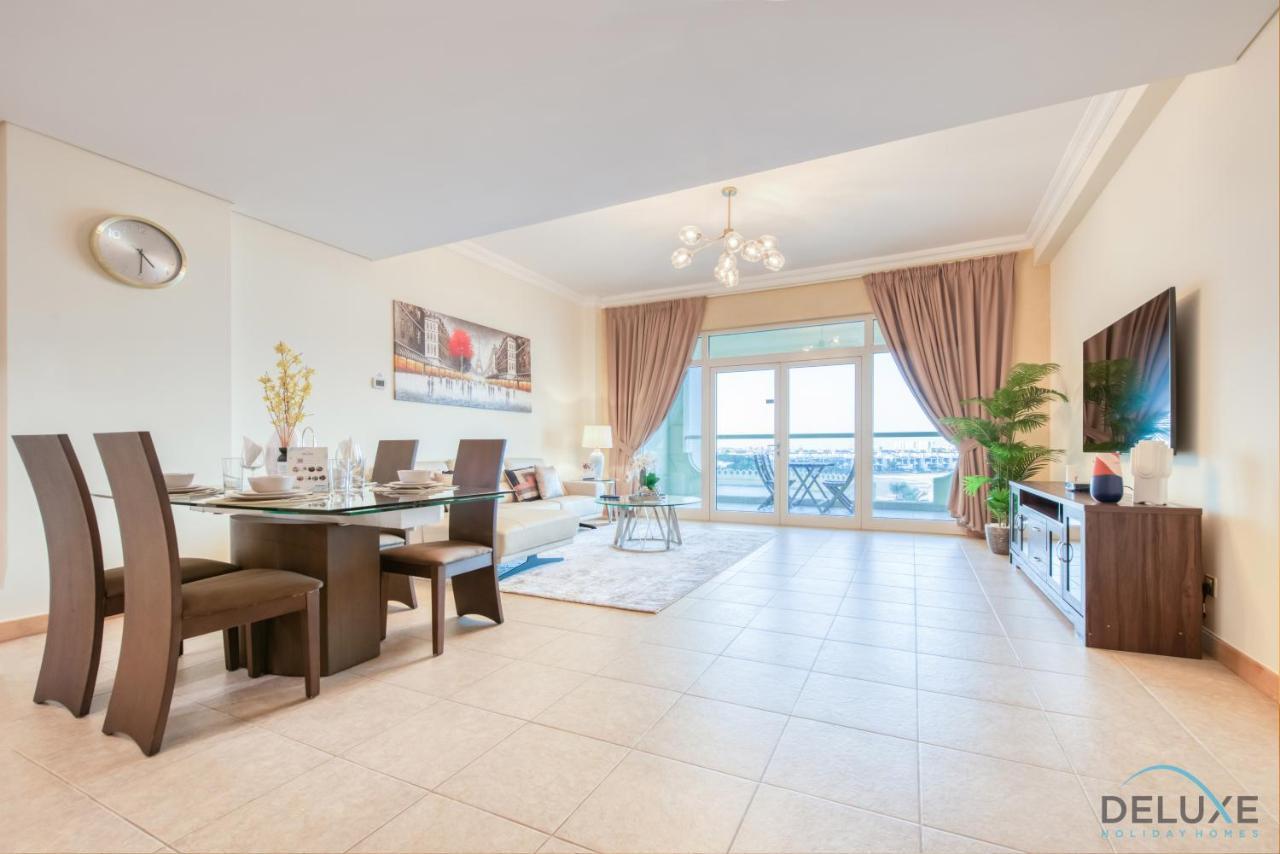 Distinctive 1 Bedroom At Shoreline 5 Palm Jumeirah By Deluxe Homes
