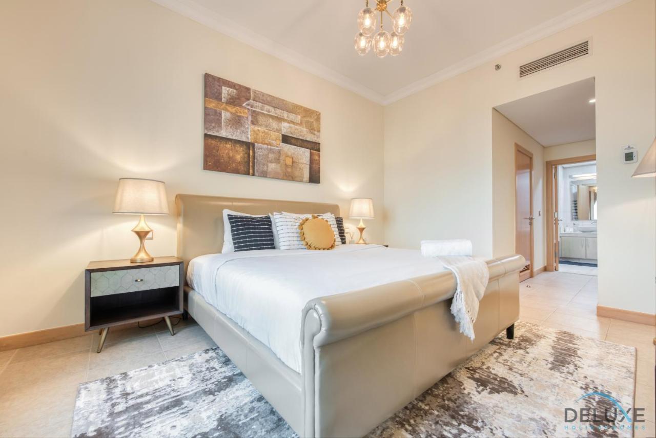 Apartment Distinctive 1 Bedroom At Shoreline 5 Palm Jumeirah By Deluxe Homes