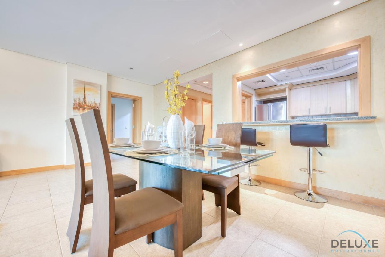 Apartment Distinctive 1 Bedroom At Shoreline 5 Palm Jumeirah By Deluxe Homes