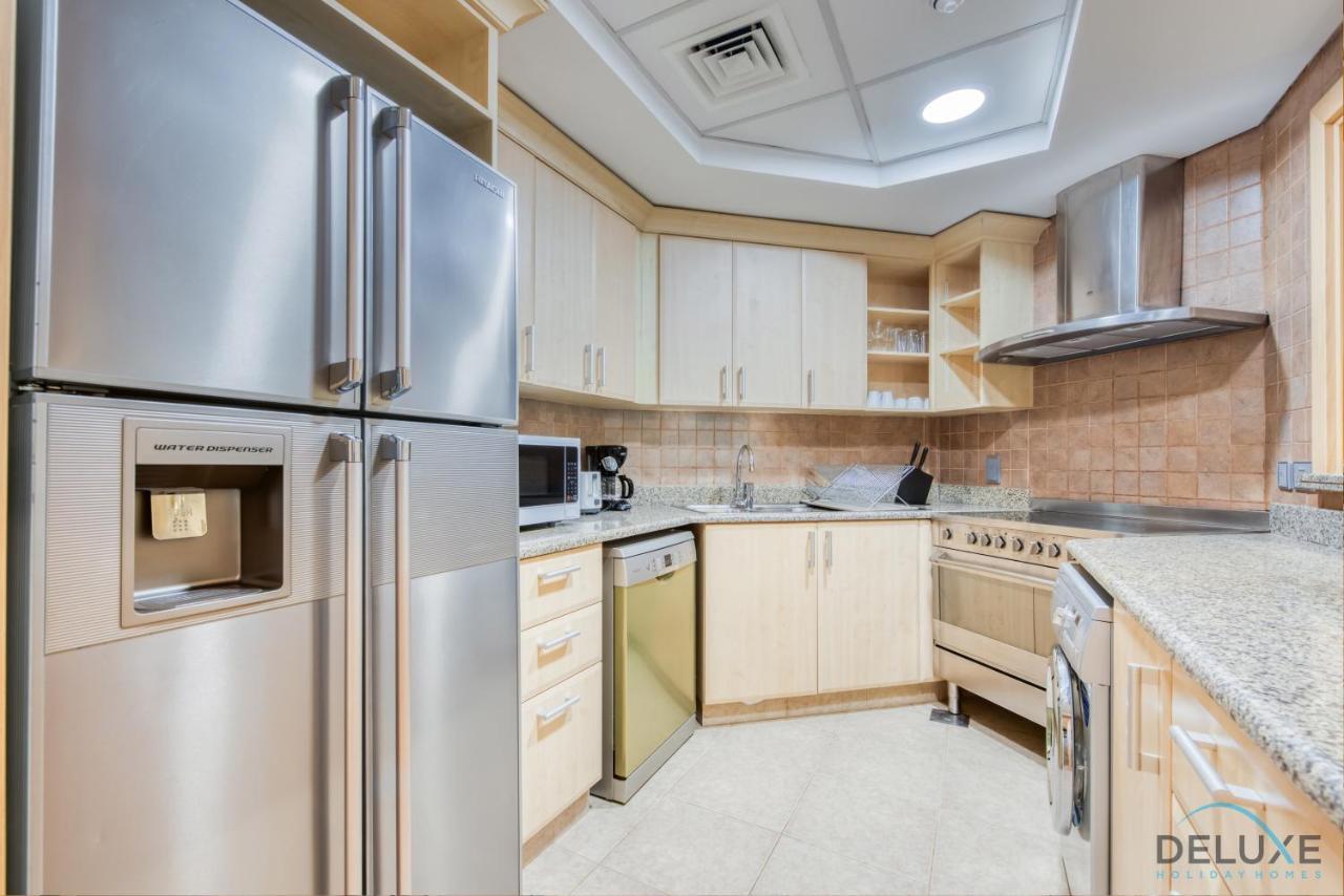 Distinctive 1 Bedroom At Shoreline 5 Palm Jumeirah By Deluxe Homes Apartment *