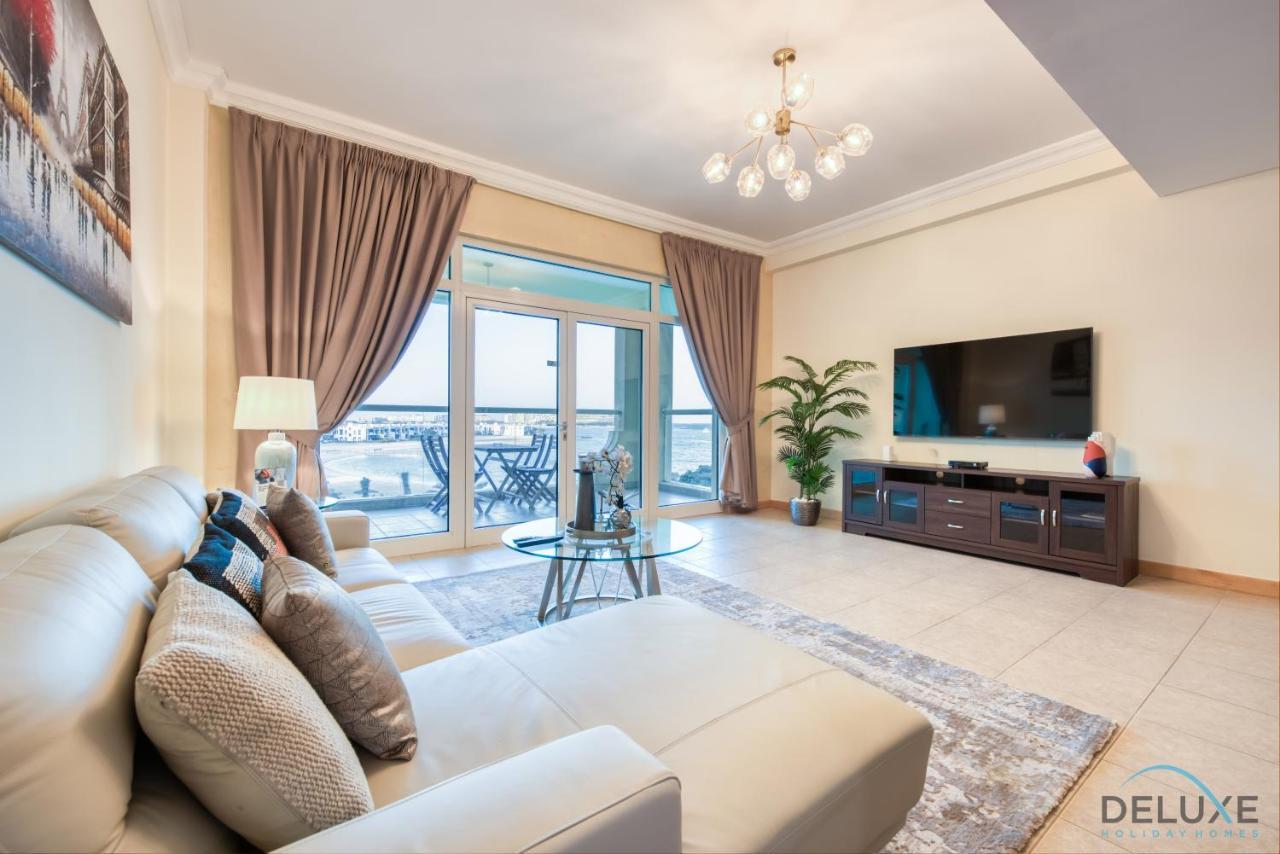 Distinctive 1 Bedroom At Shoreline 5 Palm Jumeirah By Deluxe Homes Dubai