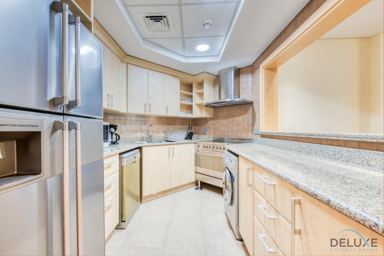 Distinctive 1 Bedroom At Shoreline 5 Palm Jumeirah By Deluxe Homes Apartment *