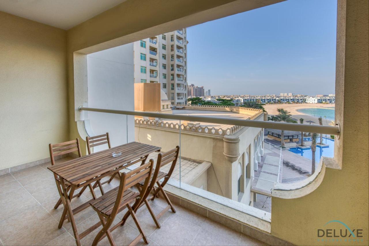 Distinctive 1 Bedroom At Shoreline 5 Palm Jumeirah By Deluxe Homes Dubai