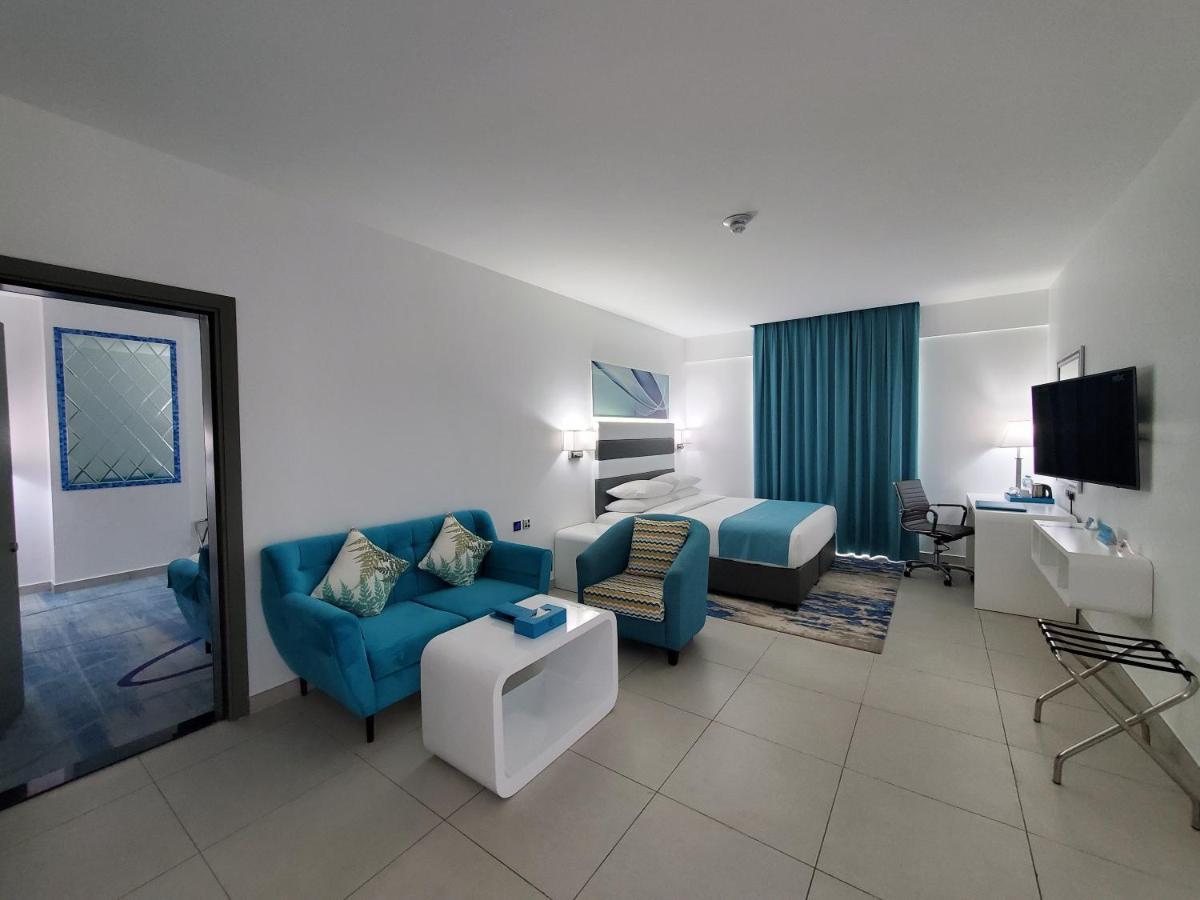 Hotel Avenue Al Reqqa