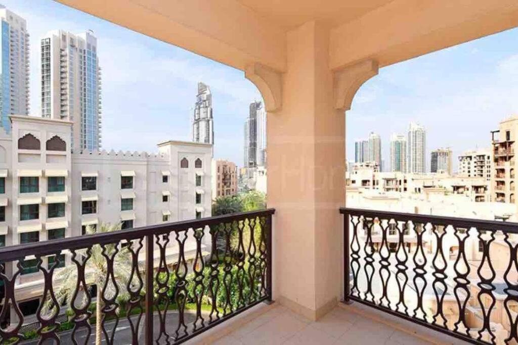 Apartamento Downtown Dubai, Oldtown Zanzabeel