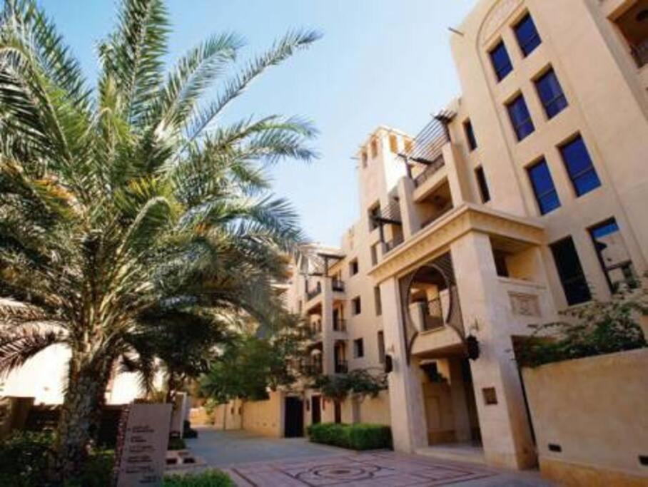 Apartamento Downtown Dubai, Oldtown Zanzabeel
