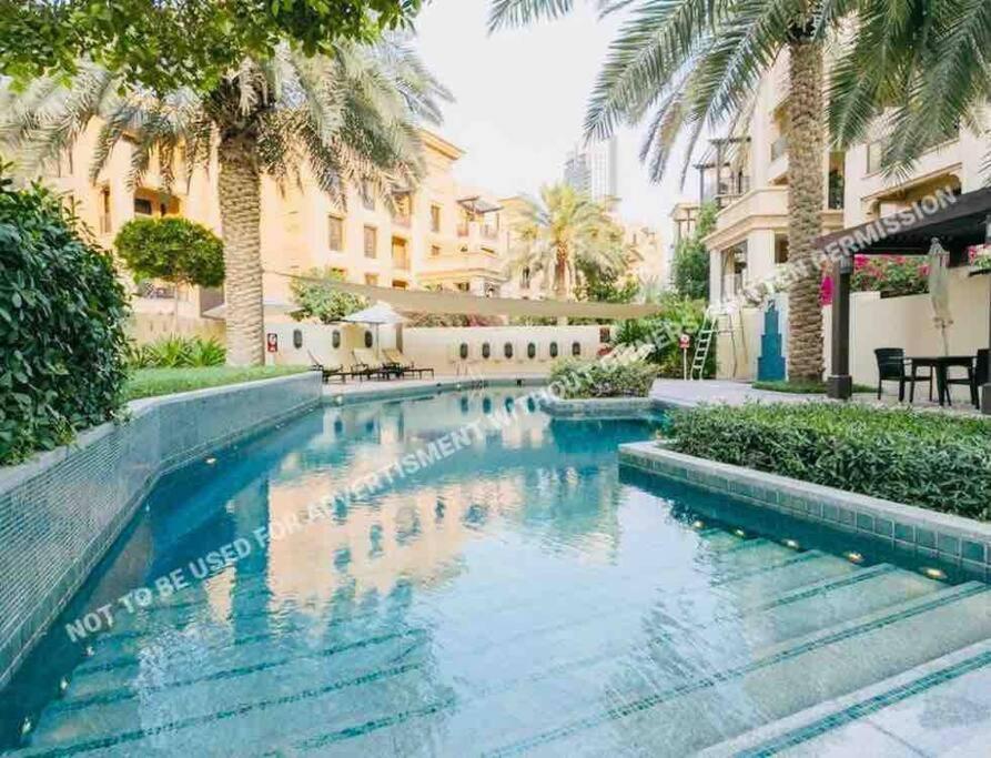Apartamento Downtown Dubai, Oldtown Zanzabeel *