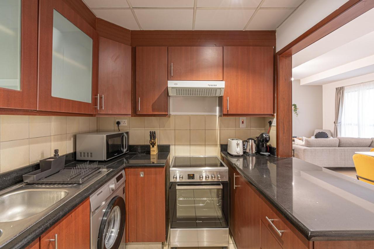 Daire Higuests - Stylish In Jbr Steps From The *