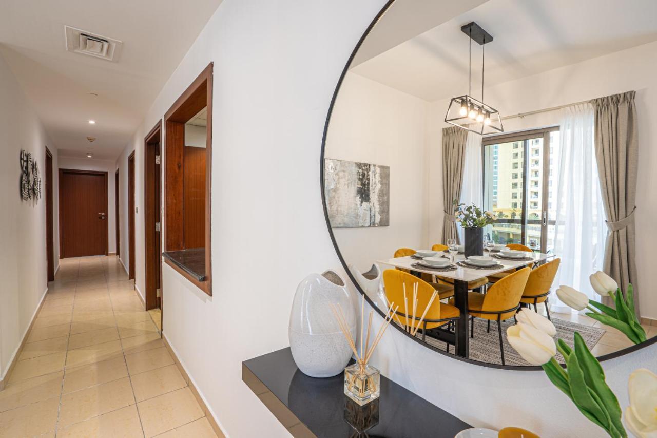 Higuests - Stylish In Jbr Steps From The Daire *