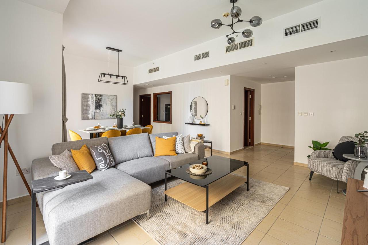 Higuests - Stylish In Jbr Steps From The Daire *