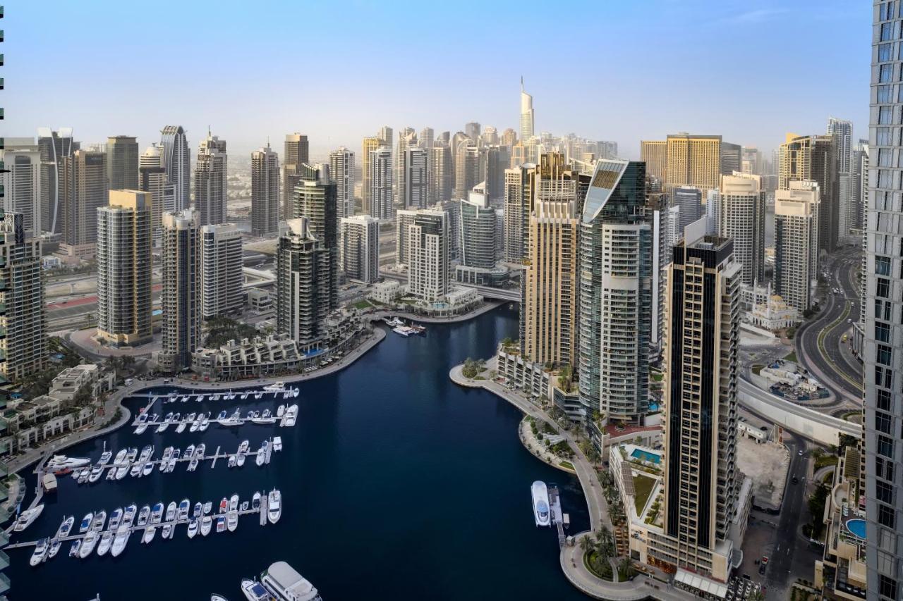 Marriott Harbour And Hotel Dubai