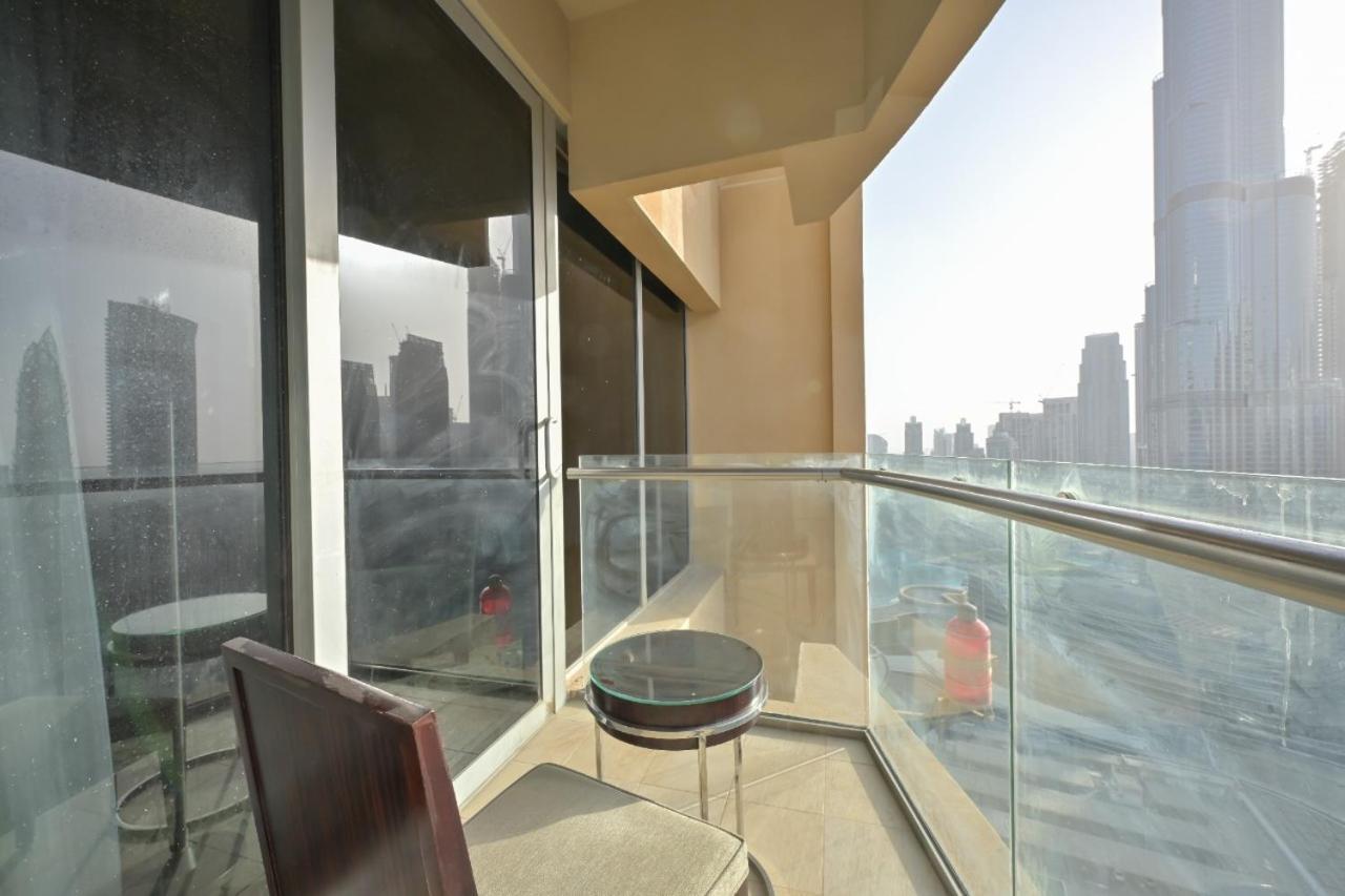 Apartment Fahh - Spacious In Emaar Fashion Avenue