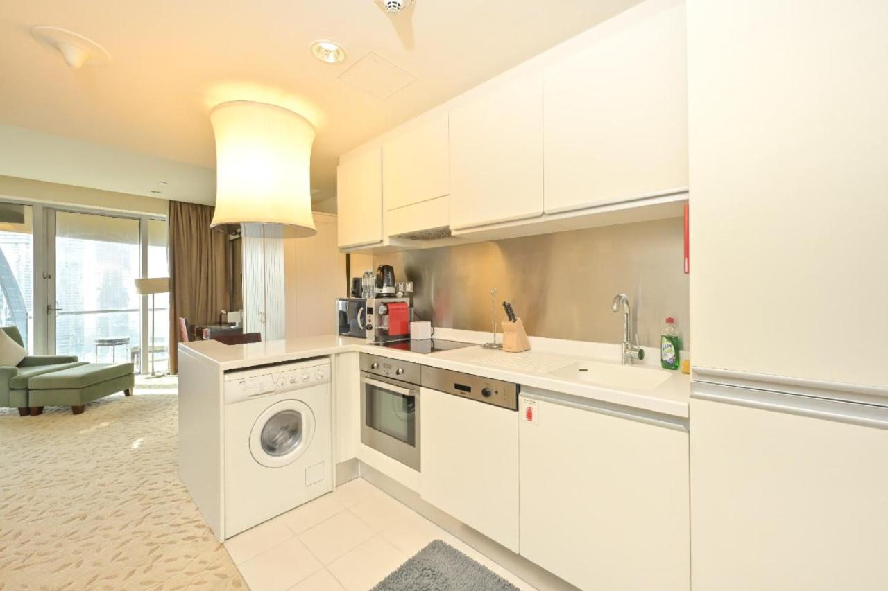 Apartment Fahh - Spacious In Emaar Fashion Avenue