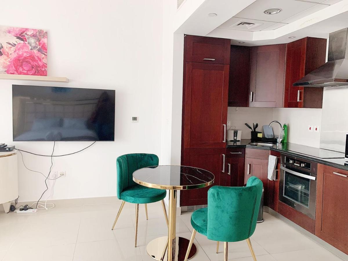 1003- 29 Boulevard Downtown Studio Near Burj Khalifa Daire Dubai
