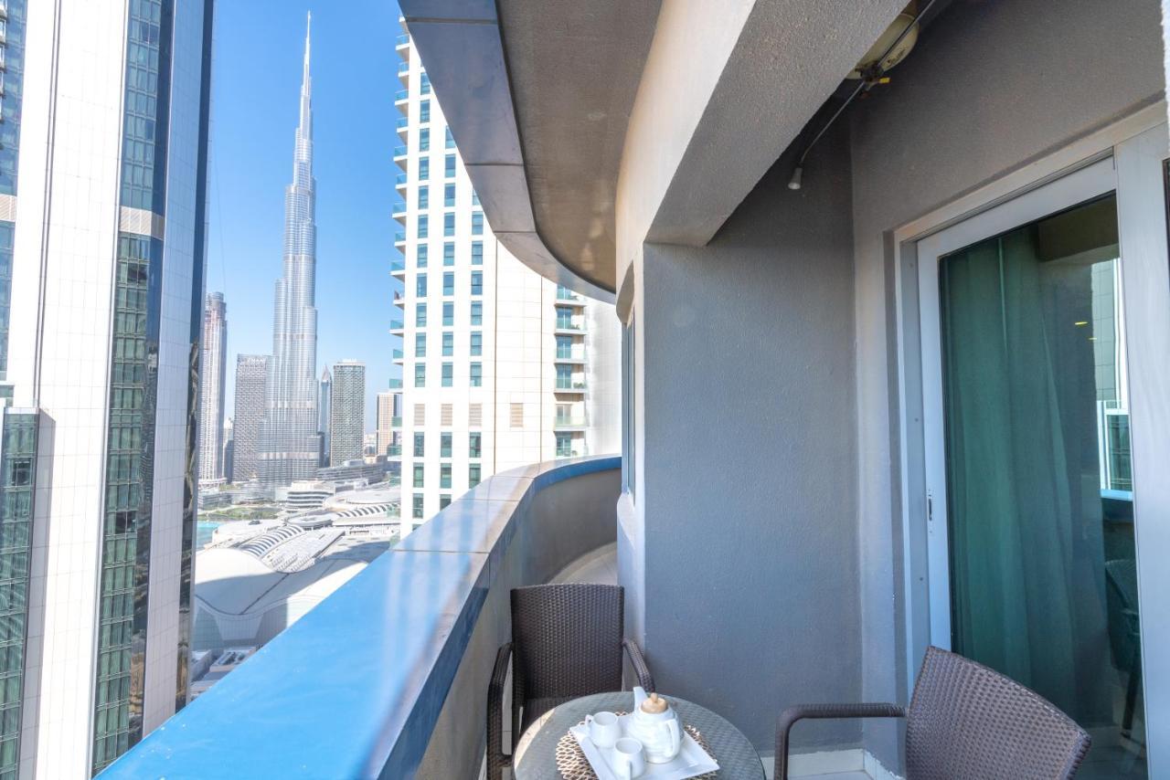 Vacay Lettings - Damac Maison Signature Tower Apartment Dubai