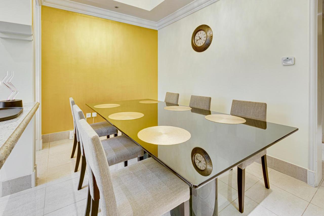 Apartment Souk Al Bahar Near Burj Khalifa *