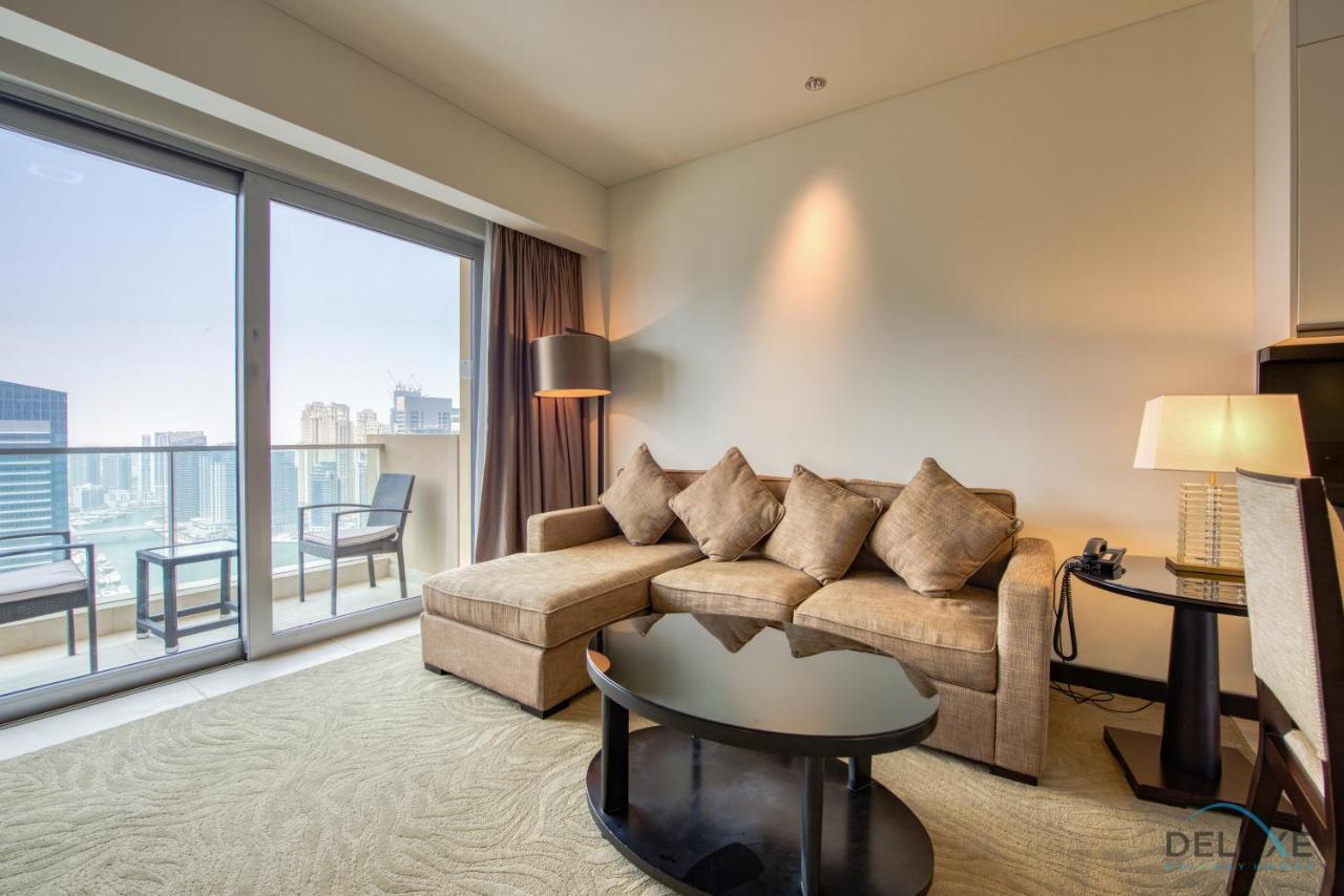 Marina Gem With Overlooking Canal Views 1br Next To Mall, The Address Residences, Marina By Deluxe Homes Apartment *